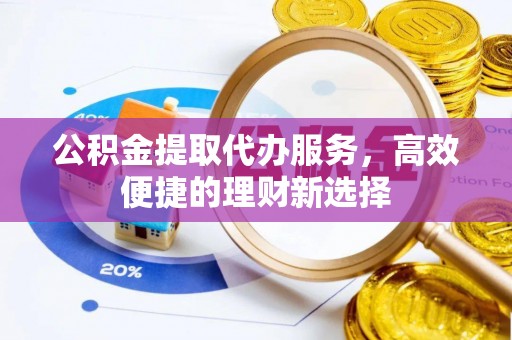 蒙自公积金提取代办服务，高效便捷的理财新选择