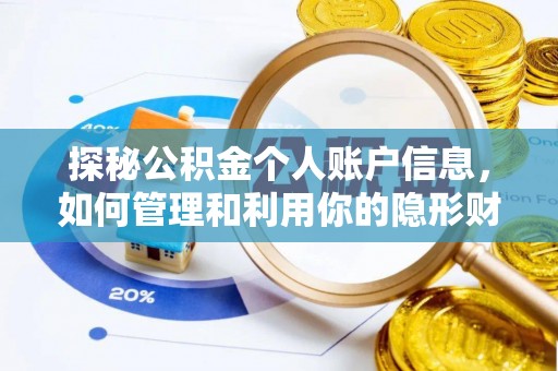 蒙自探秘公积金个人账户信息，如何管理和利用你的隐形财富
