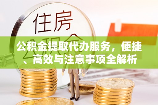 蒙自公积金提取代办服务，便捷、高效与注意事项全解析