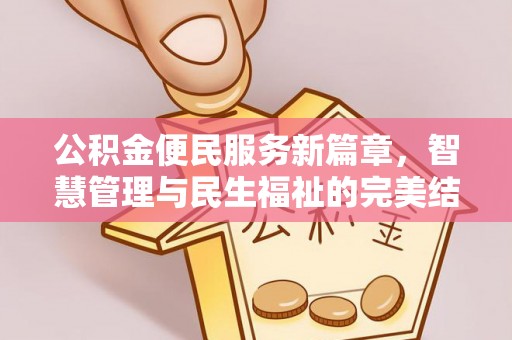 蒙自公积金便民服务新篇章，智慧管理与民生福祉的完美结合