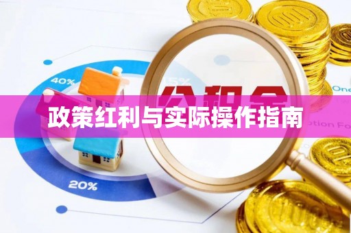 蒙自政策红利与实际操作指南