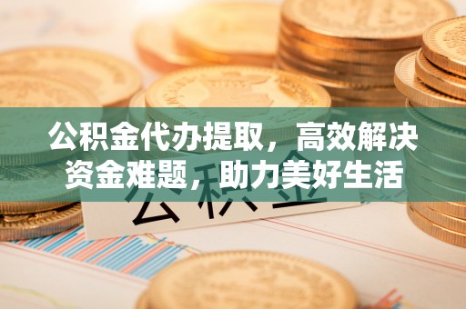 蒙自公积金代办提取，高效解决资金难题，助力美好生活
