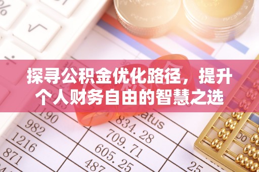 蒙自探寻公积金优化路径，提升个人财务自由的智慧之选