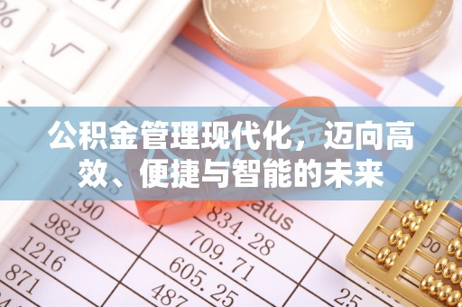 蒙自公积金管理现代化，迈向高效、便捷与智能的未来
