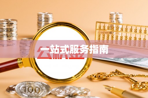 蒙自一站式服务指南