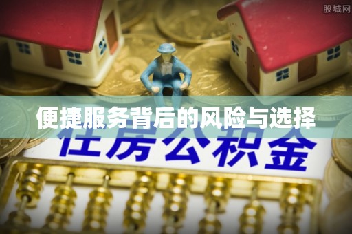 蒙自便捷服务背后的风险与选择