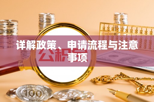 蒙自详解政策、申请流程与注意事项